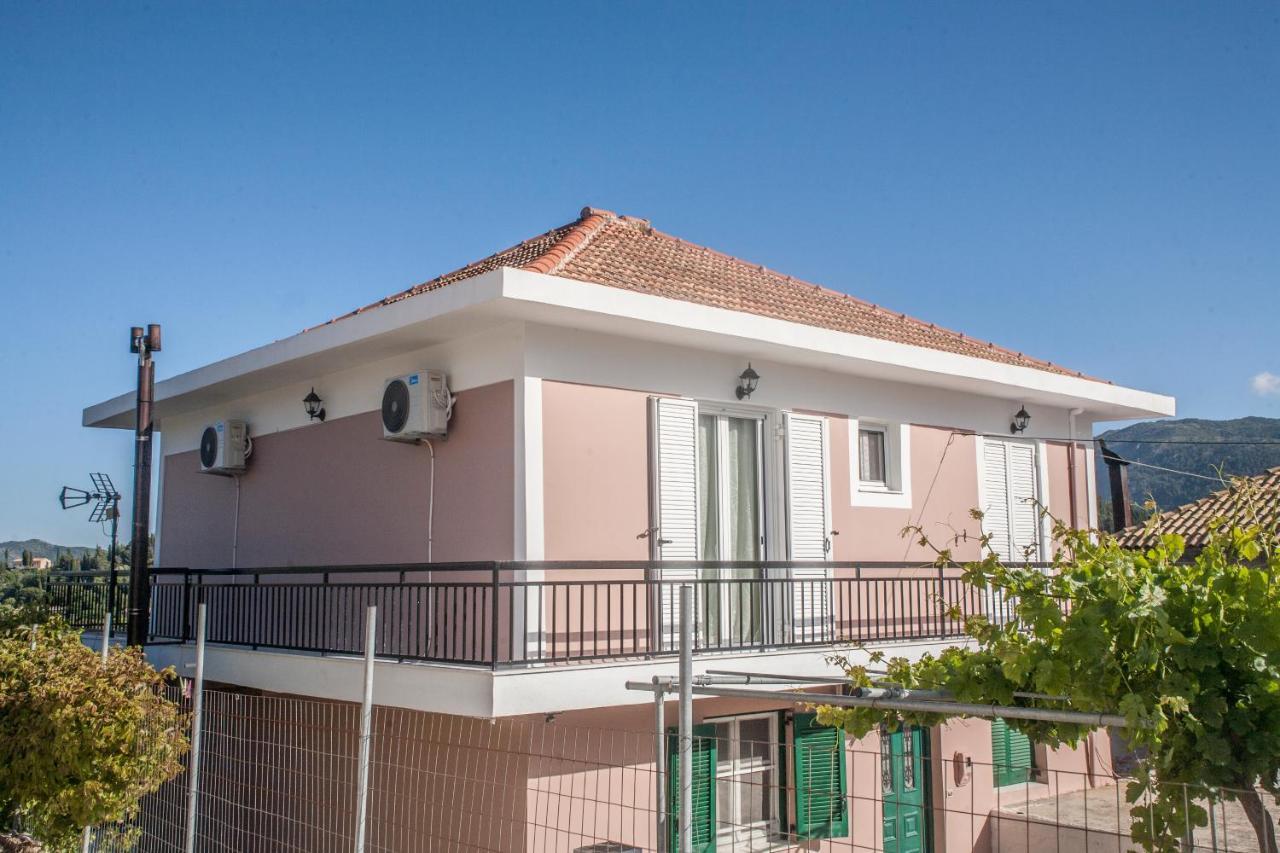 Casa Serena Ασπρογερακάτα Εξωτερικό φωτογραφία