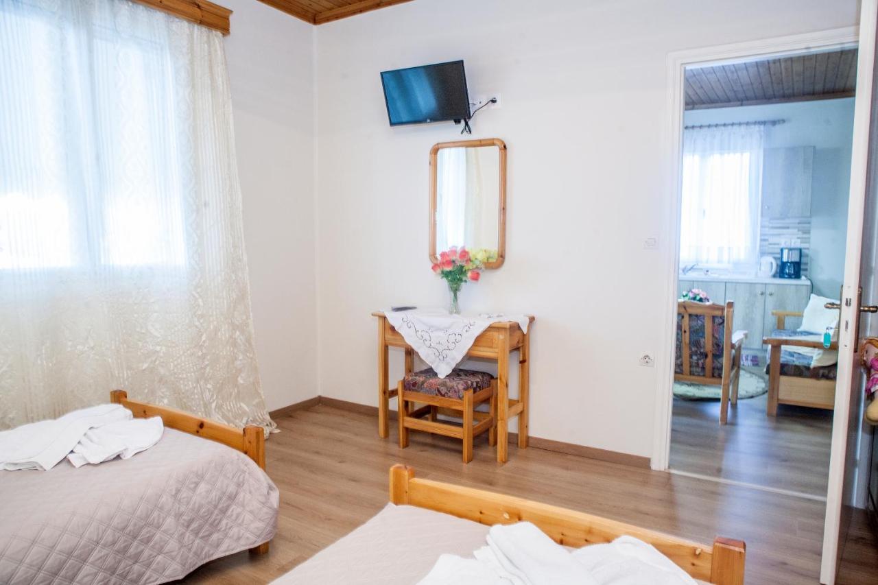Casa Serena Ασπρογερακάτα Εξωτερικό φωτογραφία