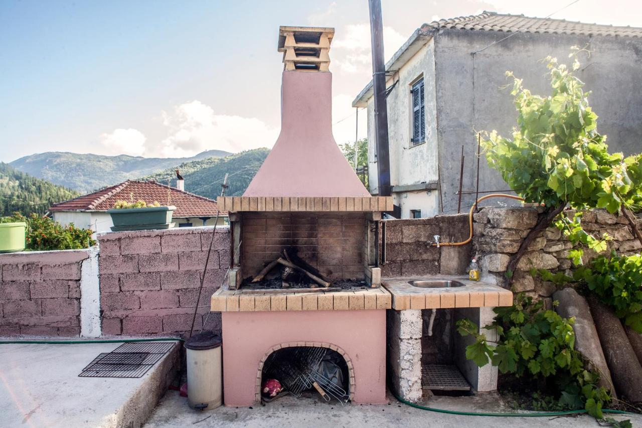 Casa Serena Ασπρογερακάτα Εξωτερικό φωτογραφία