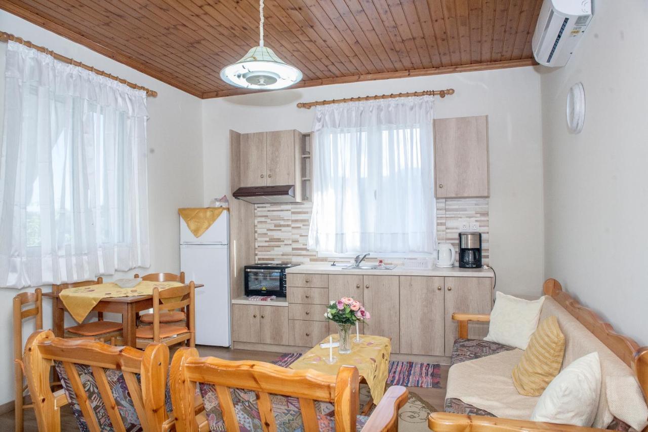 Casa Serena Ασπρογερακάτα Εξωτερικό φωτογραφία