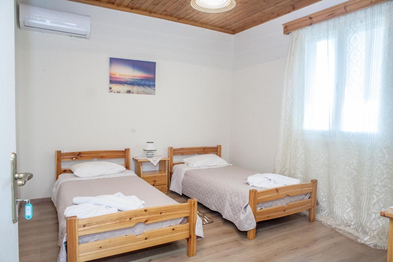 Casa Serena Ασπρογερακάτα Εξωτερικό φωτογραφία