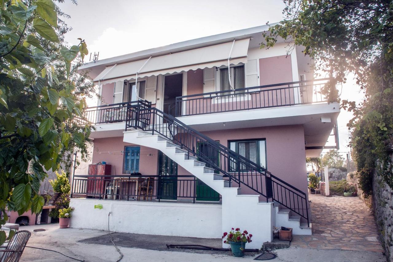 Casa Serena Ασπρογερακάτα Εξωτερικό φωτογραφία