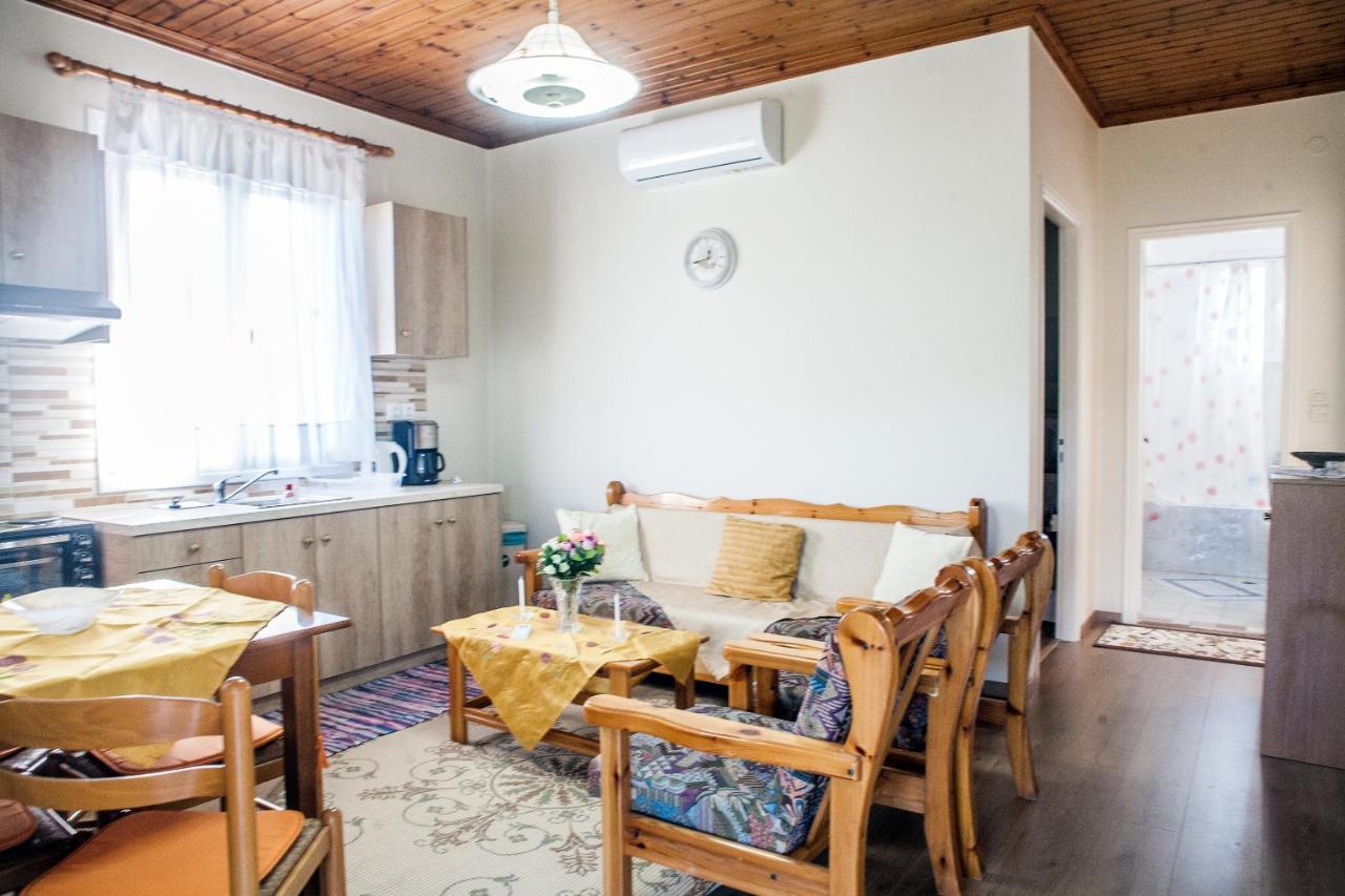 Casa Serena Ασπρογερακάτα Εξωτερικό φωτογραφία