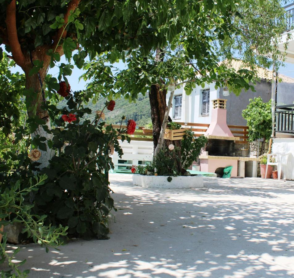 Casa Serena Ασπρογερακάτα Εξωτερικό φωτογραφία