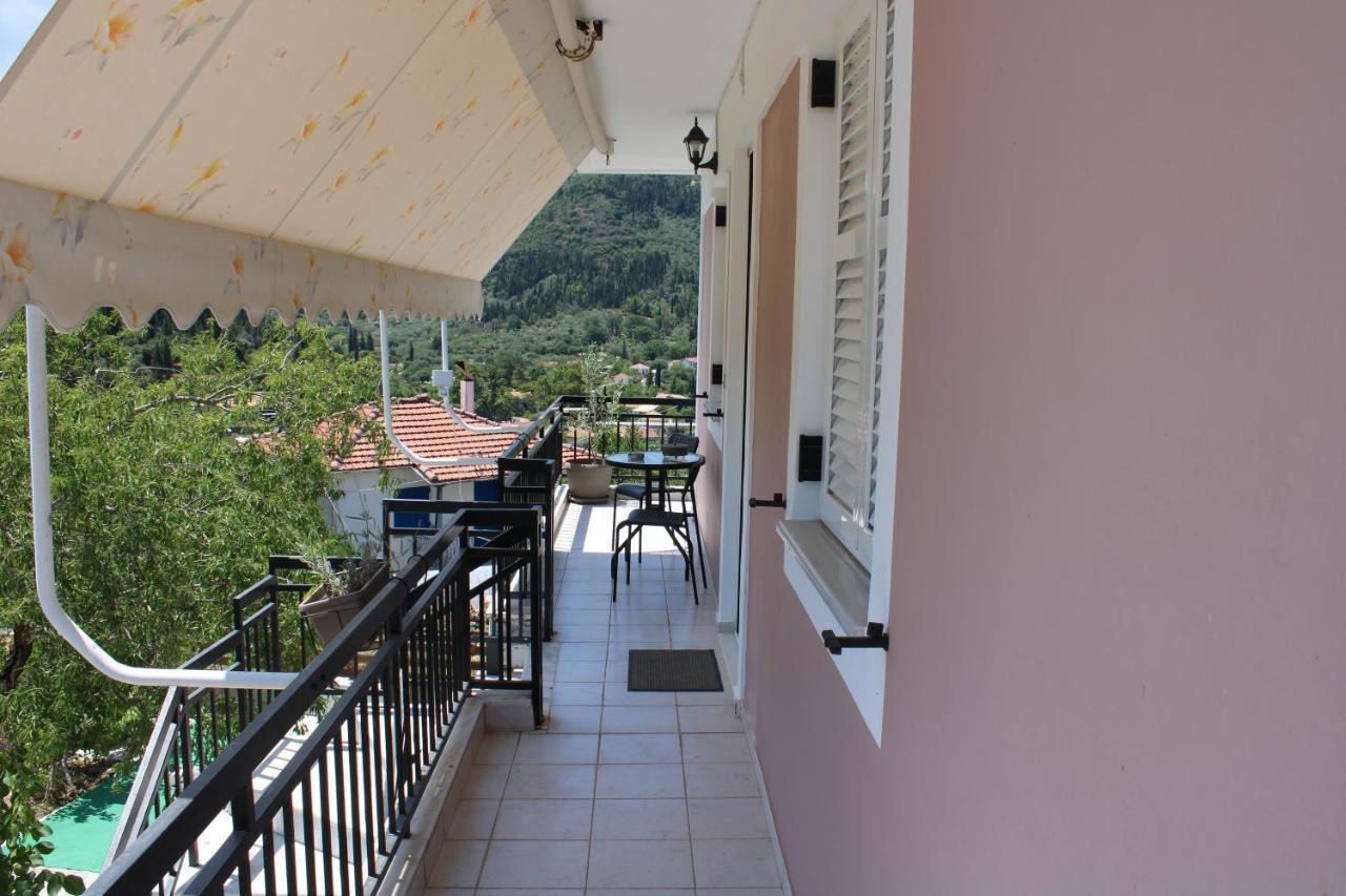 Casa Serena Ασπρογερακάτα Εξωτερικό φωτογραφία