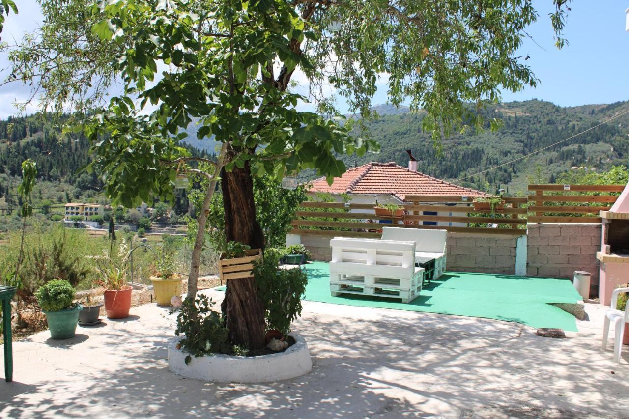 Casa Serena Ασπρογερακάτα Εξωτερικό φωτογραφία