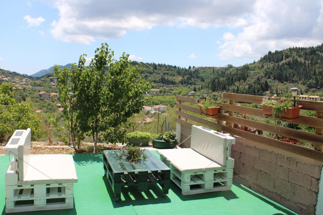 Casa Serena Ασπρογερακάτα Εξωτερικό φωτογραφία